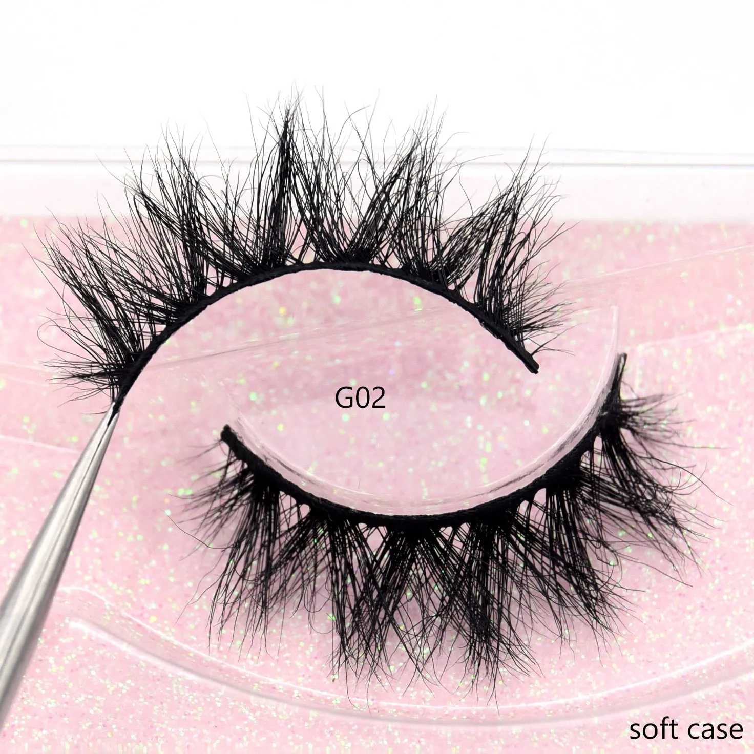 3D Mink Eyelashes