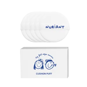 3pages NURIANT Sun Cushion Puff (5ea)