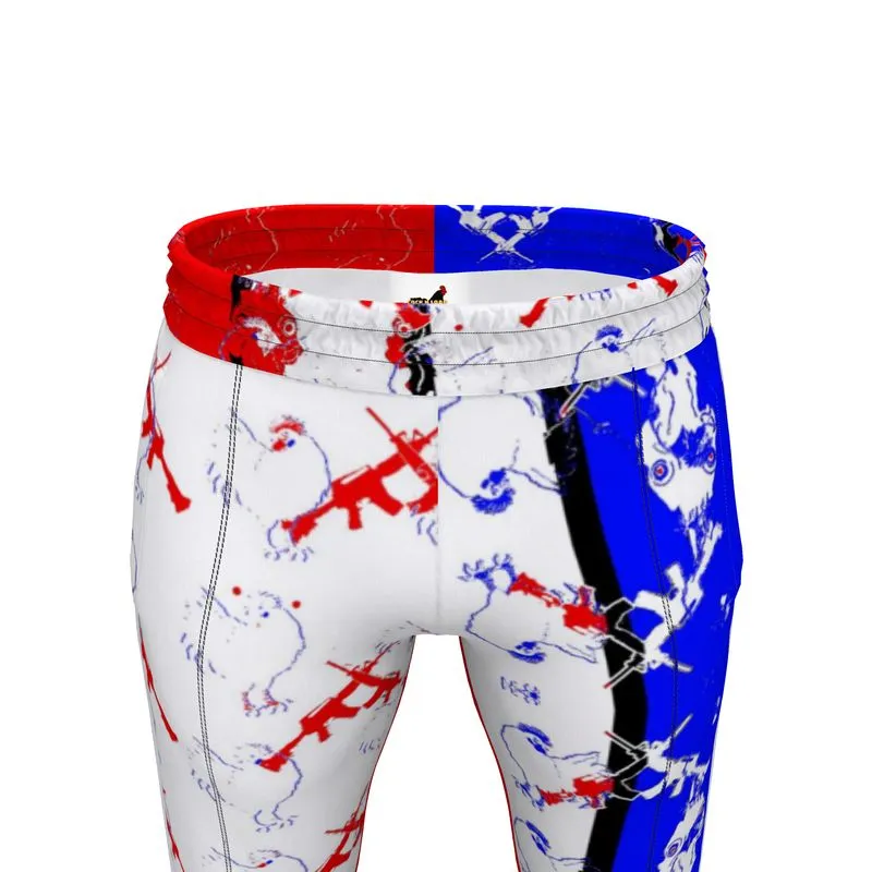 #447 cnl Men’s Tracksuit Trousers