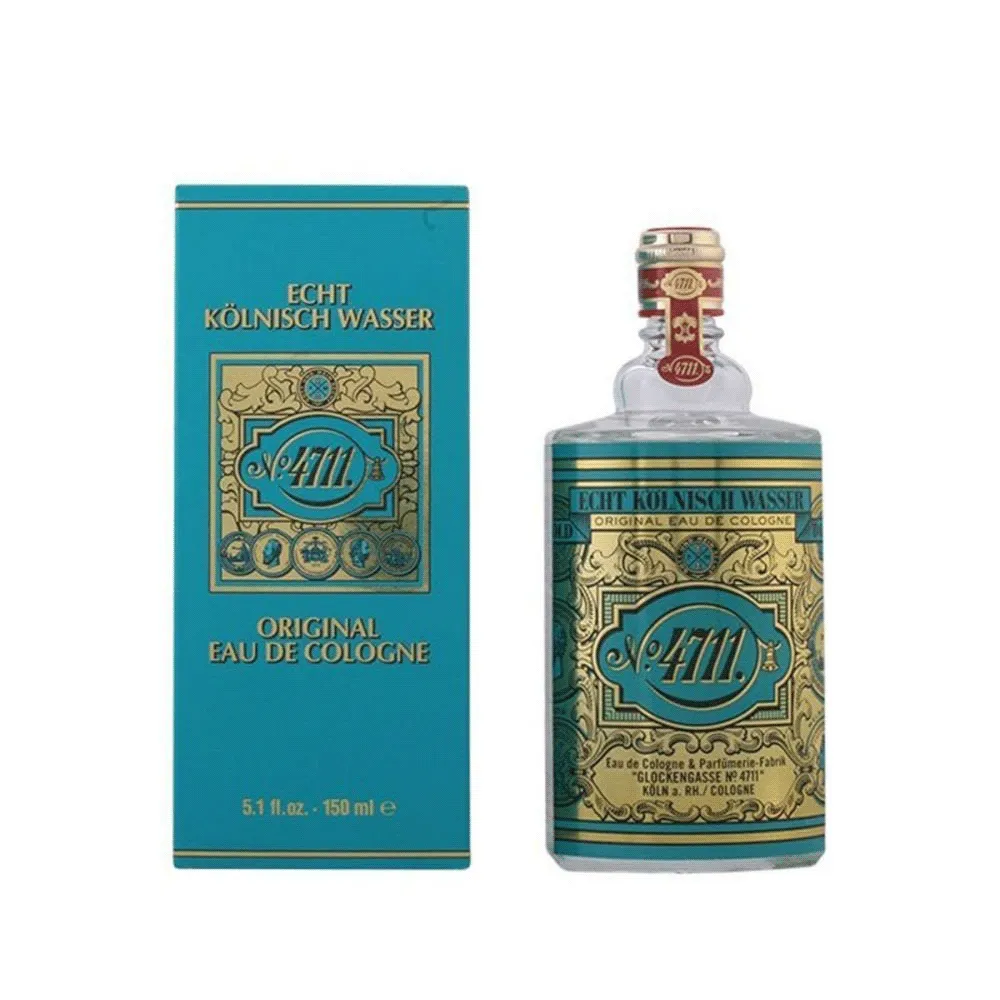 4711 Tradicional Edc 150Ml Unisex