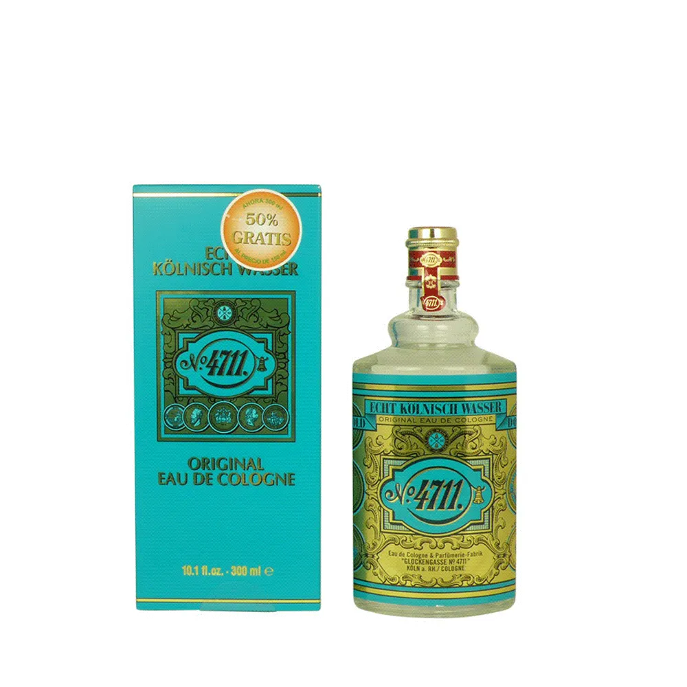 4711 Tradicional Edc 300 Ml Unisex