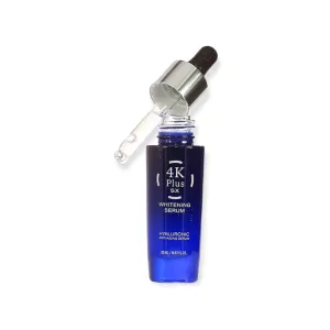 4K Plus 5X Whitening Serum – Hyaluronic Anti-Aging Serum 20 ml