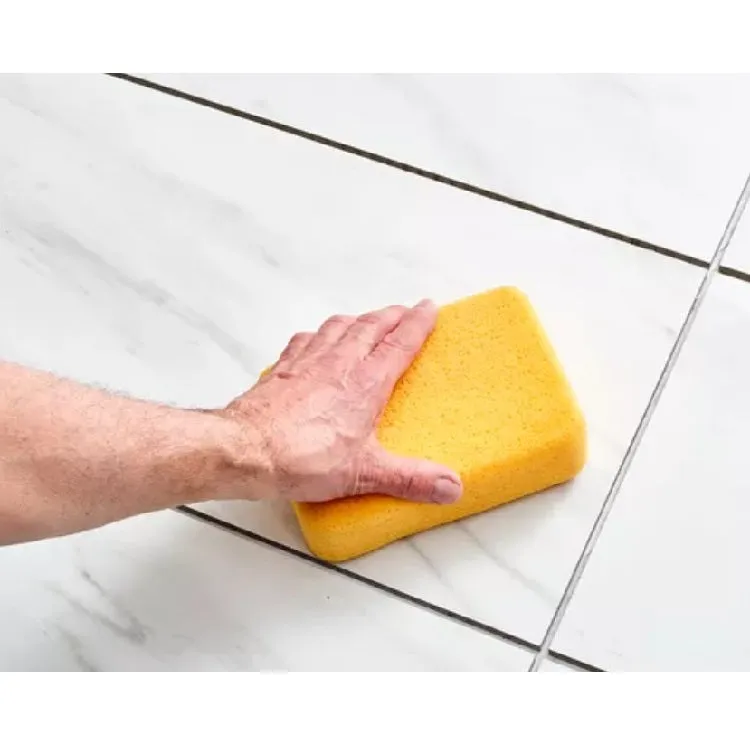 500 Large Grout Sponge Bale