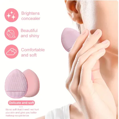 50pcs Makeup Puff Sponges