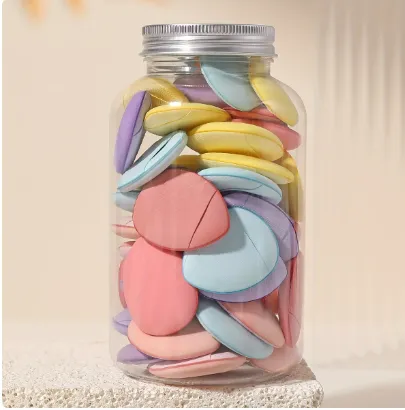 50pcs Makeup Puff Sponges