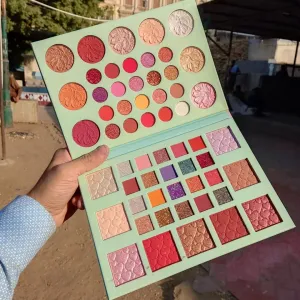 58 Color All In Palette