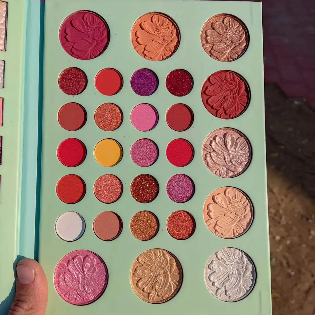 58 Color All In Palette