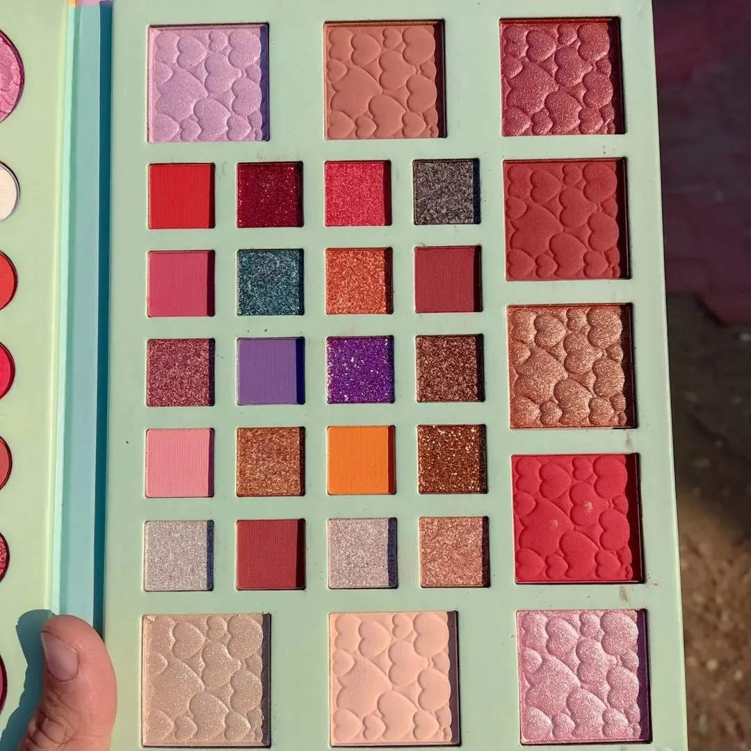58 Color All In Palette
