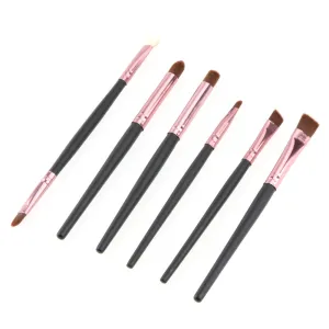 6Pcs Eye Brushes
