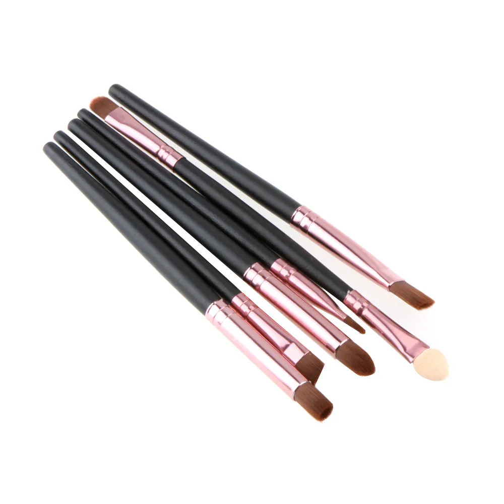 6Pcs Eye Brushes