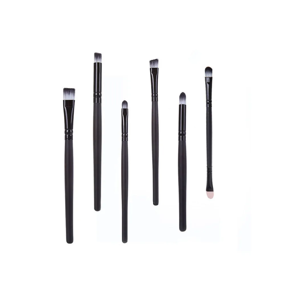 6Pcs Eye Brushes