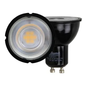 7w LED GU10 Globe Cool White 4000k A-LED-670754060