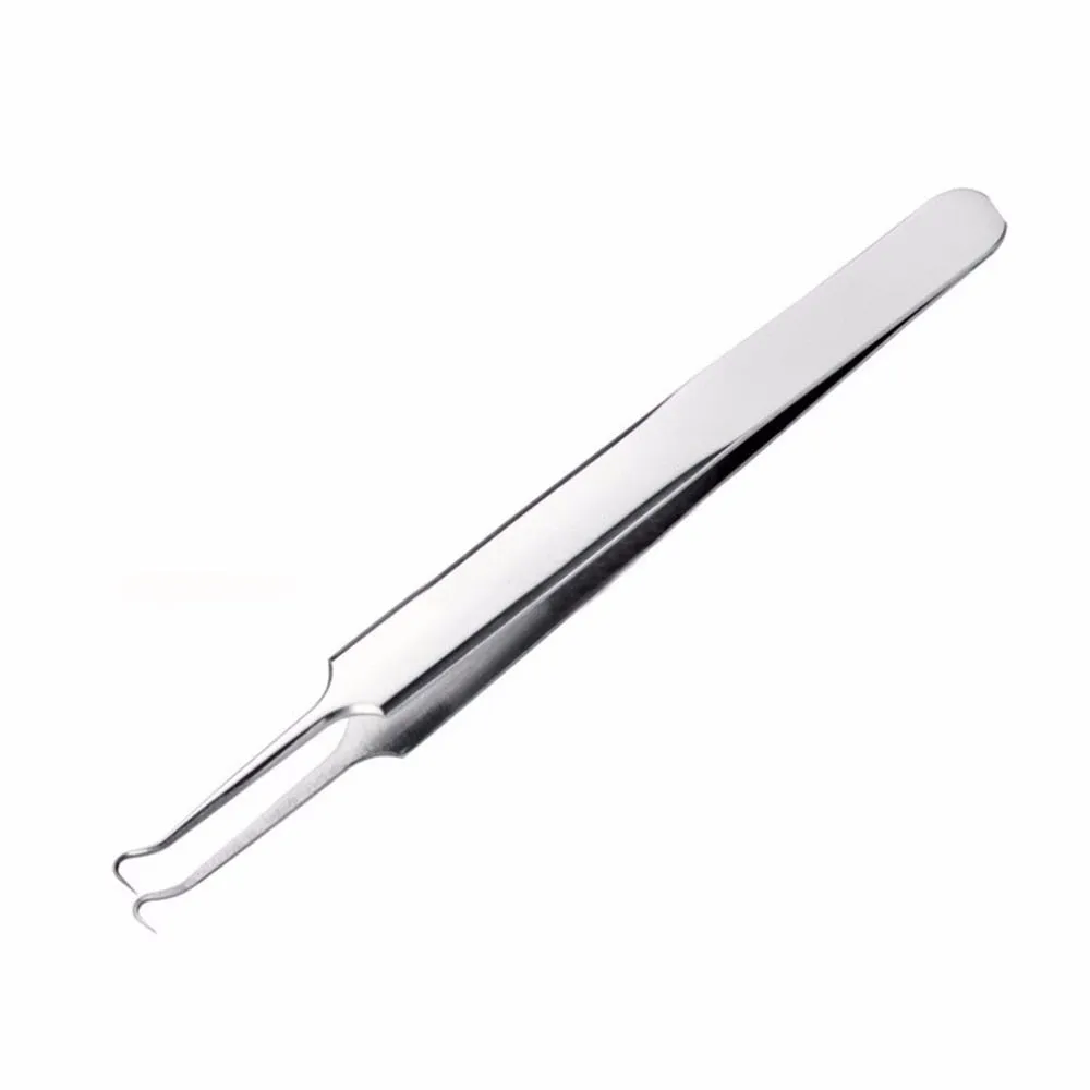8 PCS/Set Premium Blackhead Acne Comedone Pimple Blemish Extractor Remover Tool Blackhead Pimple Needles—Facial Skin Care Kit