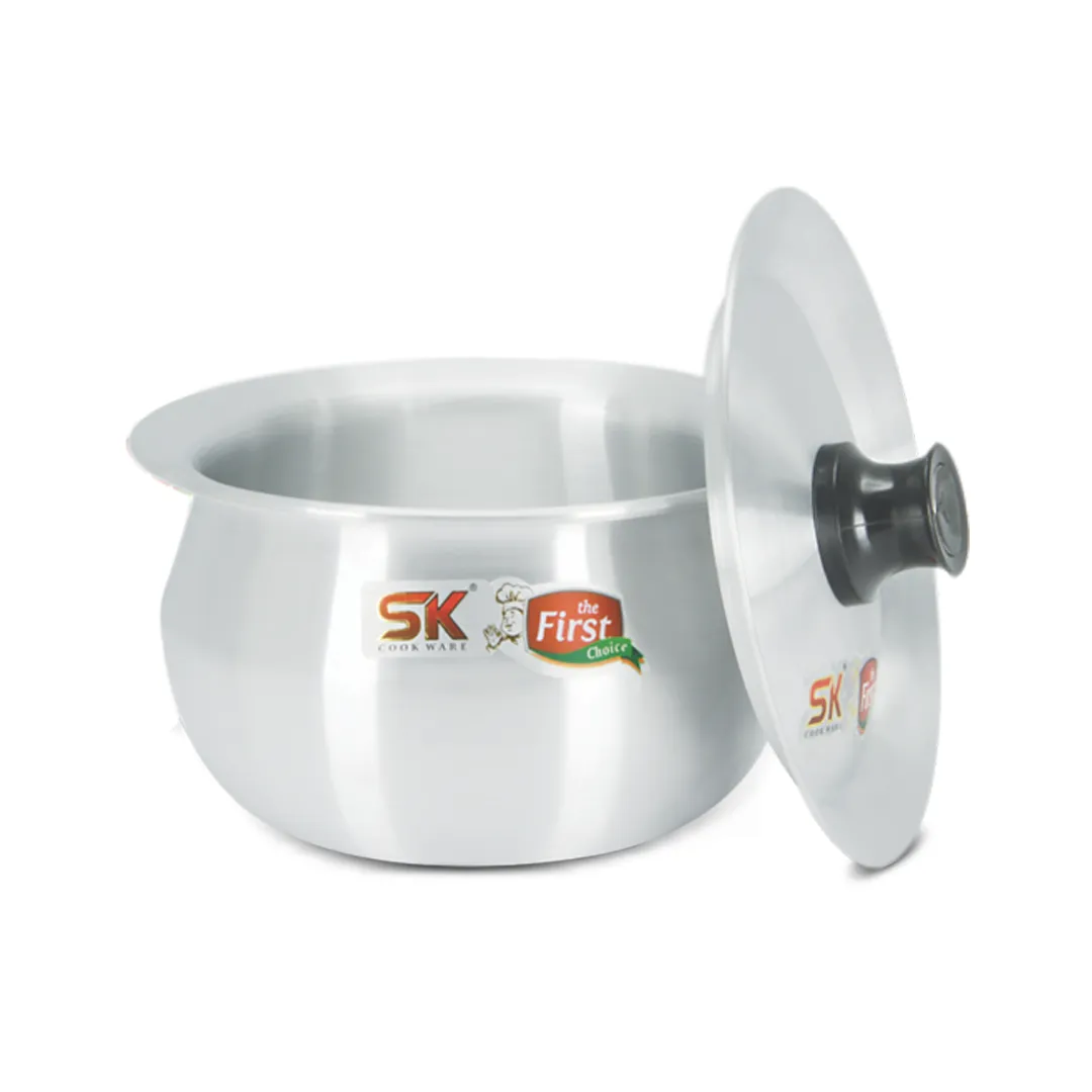 8 Pieces Aluminum Sipri /Casserole Summer Set 19-23