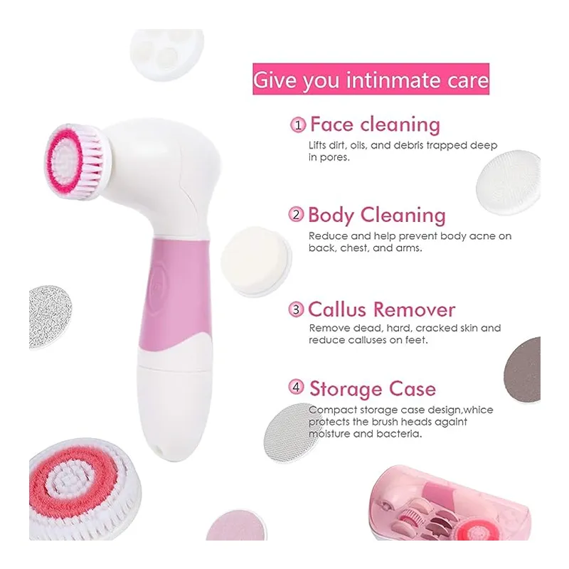 9 In 1 Face Massage Beauty Device Ae-8288B