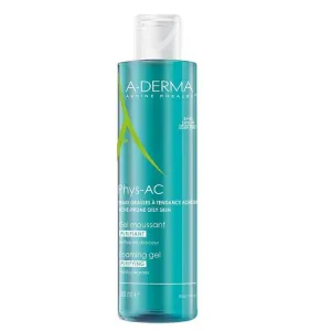 A-DERMA - GEL MOUSSANT PURIFIANT AC