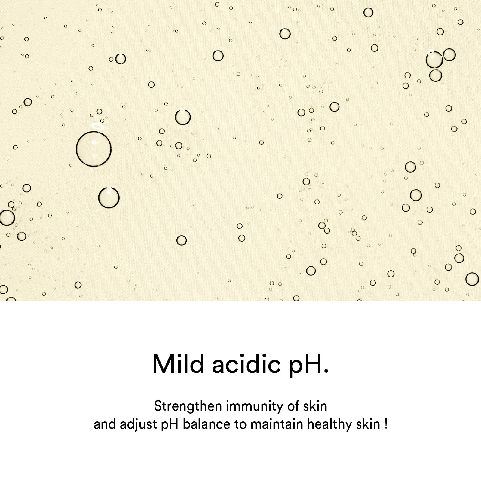 Abib Mild acidic pH sheet mask Yuja fit