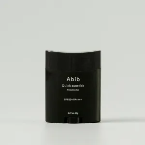 Abib Quick sunstick Protection bar 22ml (SPF 50  PA    )