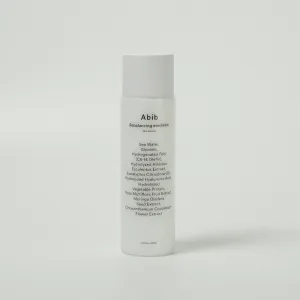 Abib Rebalancing emulsion Skin booster 200ml