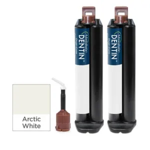 Absolute Dentin 10ml Kit (Arctic White Shade)