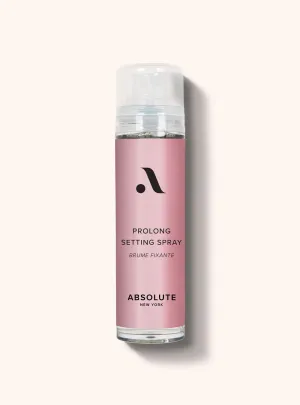 Absolute New York Prolong Setting Spray Absolute New York Prolong Setting Spray
