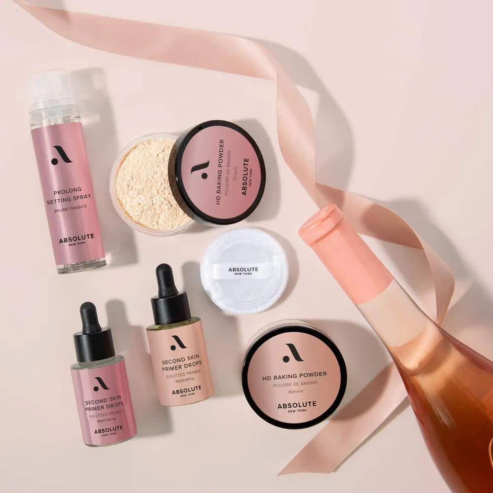 Absolute New York Prolong Setting Spray