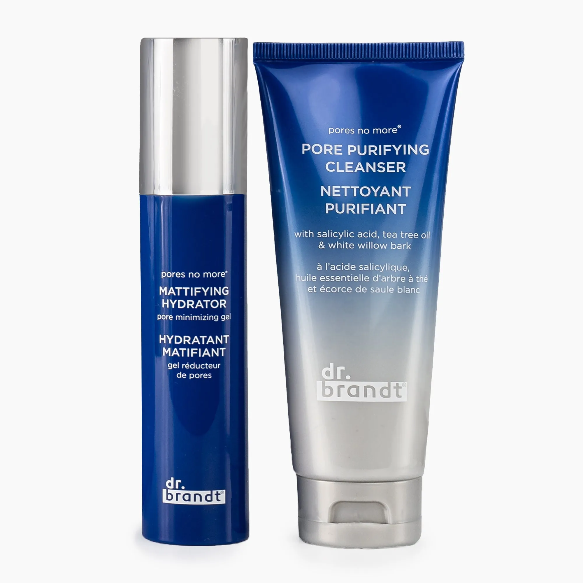 ACNE & OIL CONTROL DUO