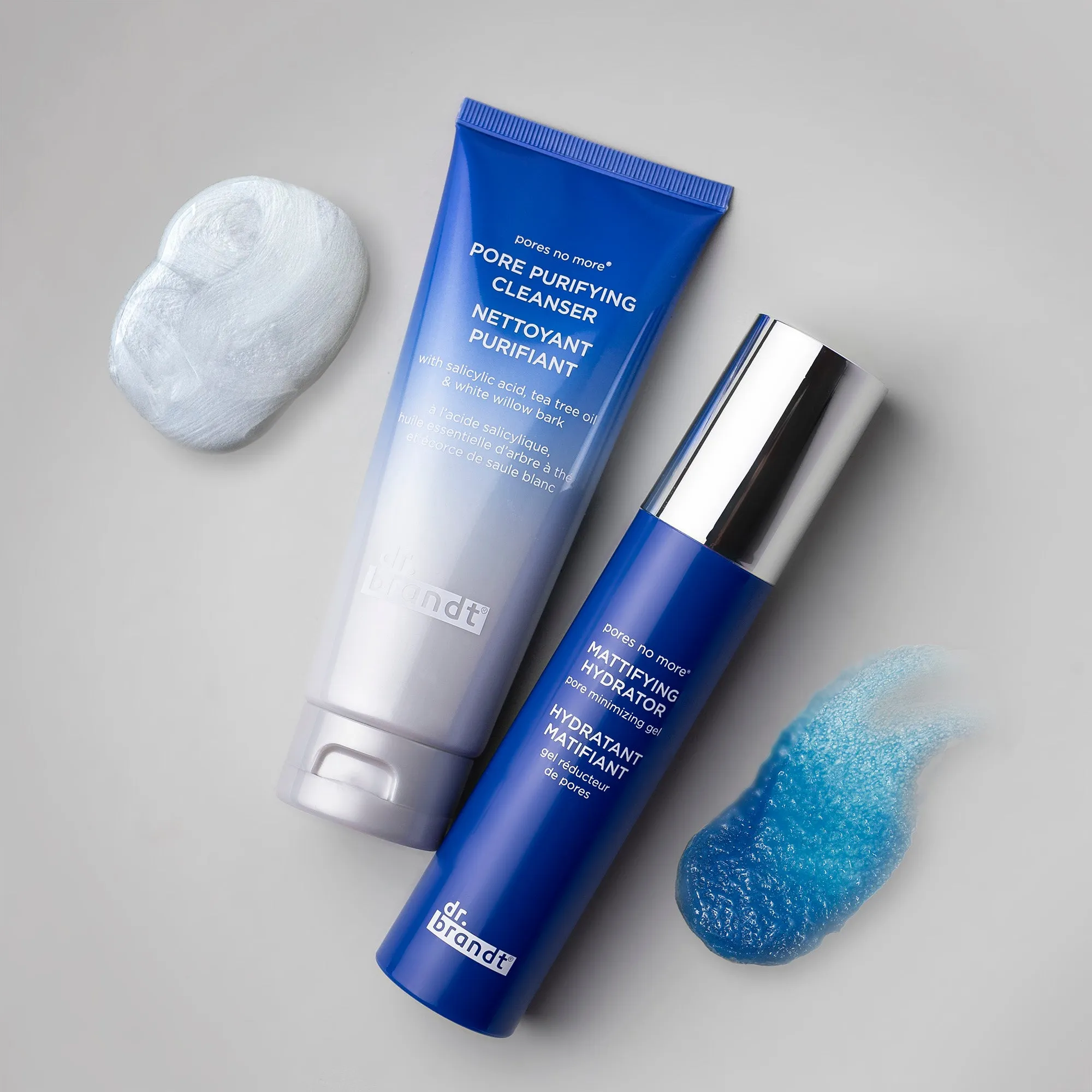 ACNE & OIL CONTROL DUO