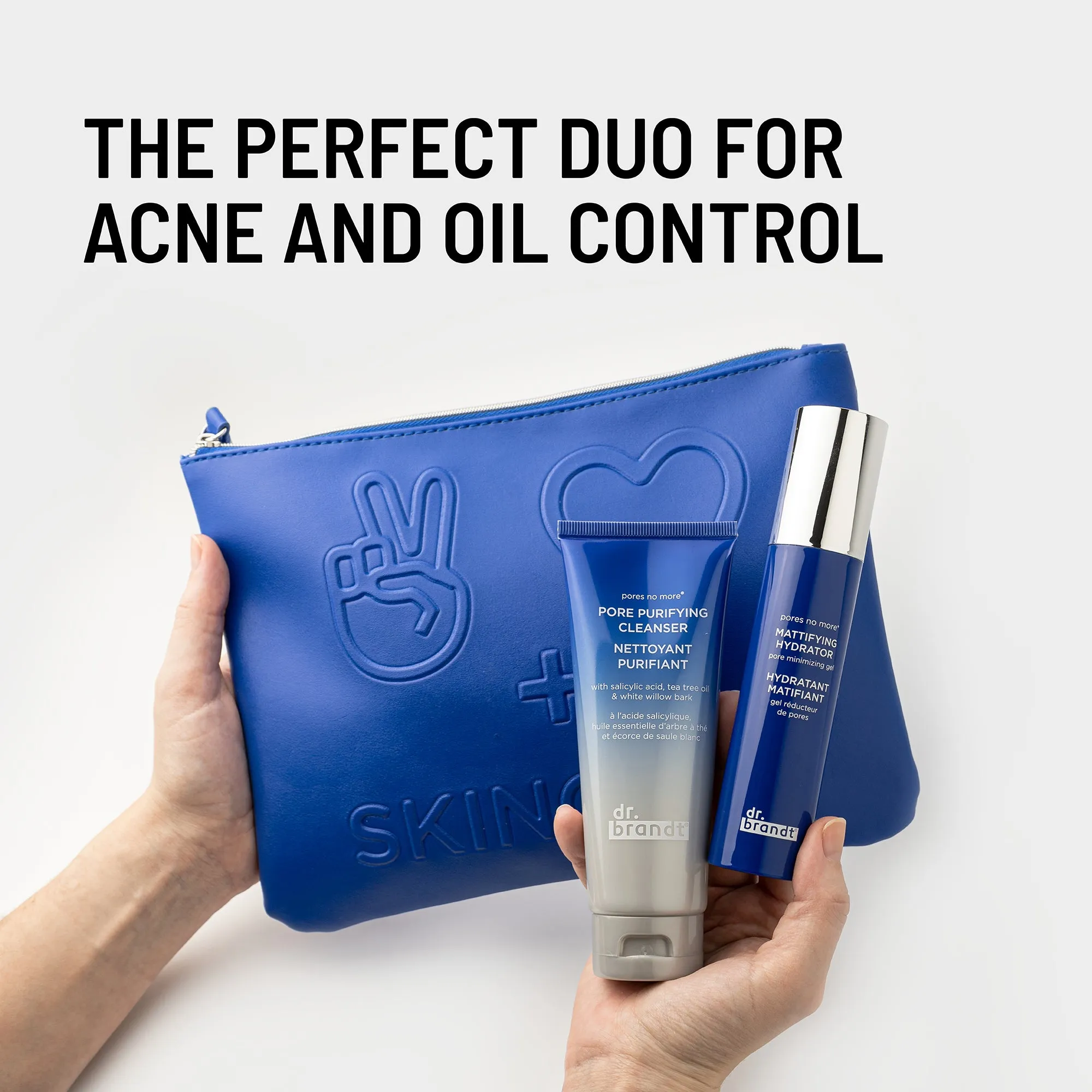 ACNE & OIL CONTROL DUO