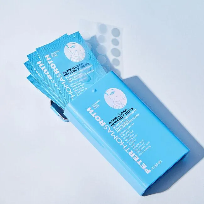 Acne-Clear Invisible Dots