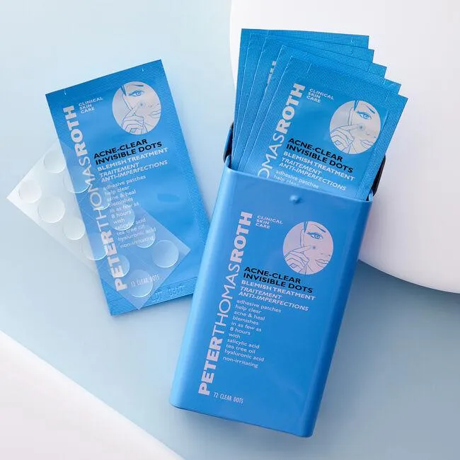 Acne-Clear Invisible Dots