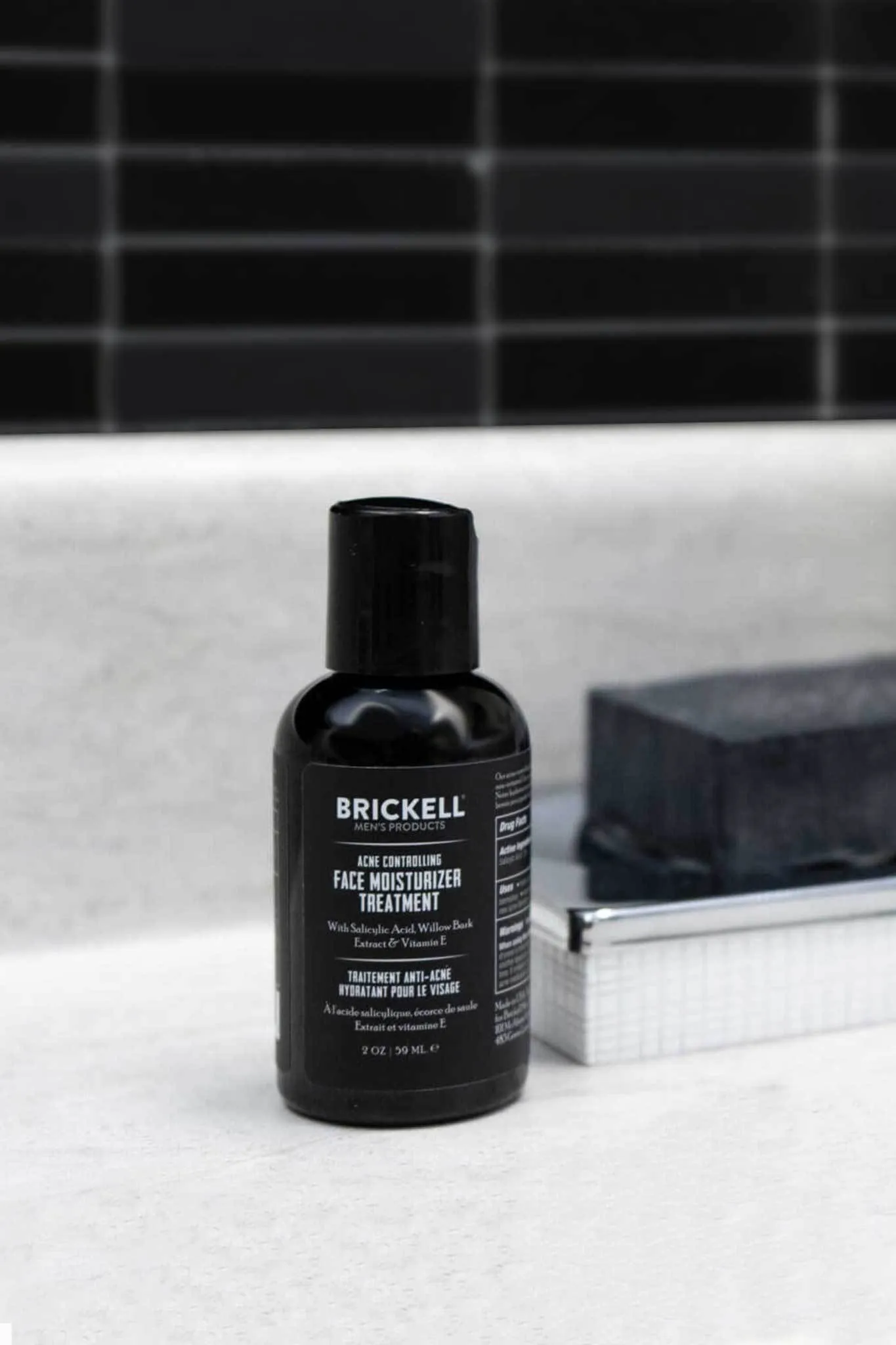 Acne Controlling Face Moisturizer Treatment for Men