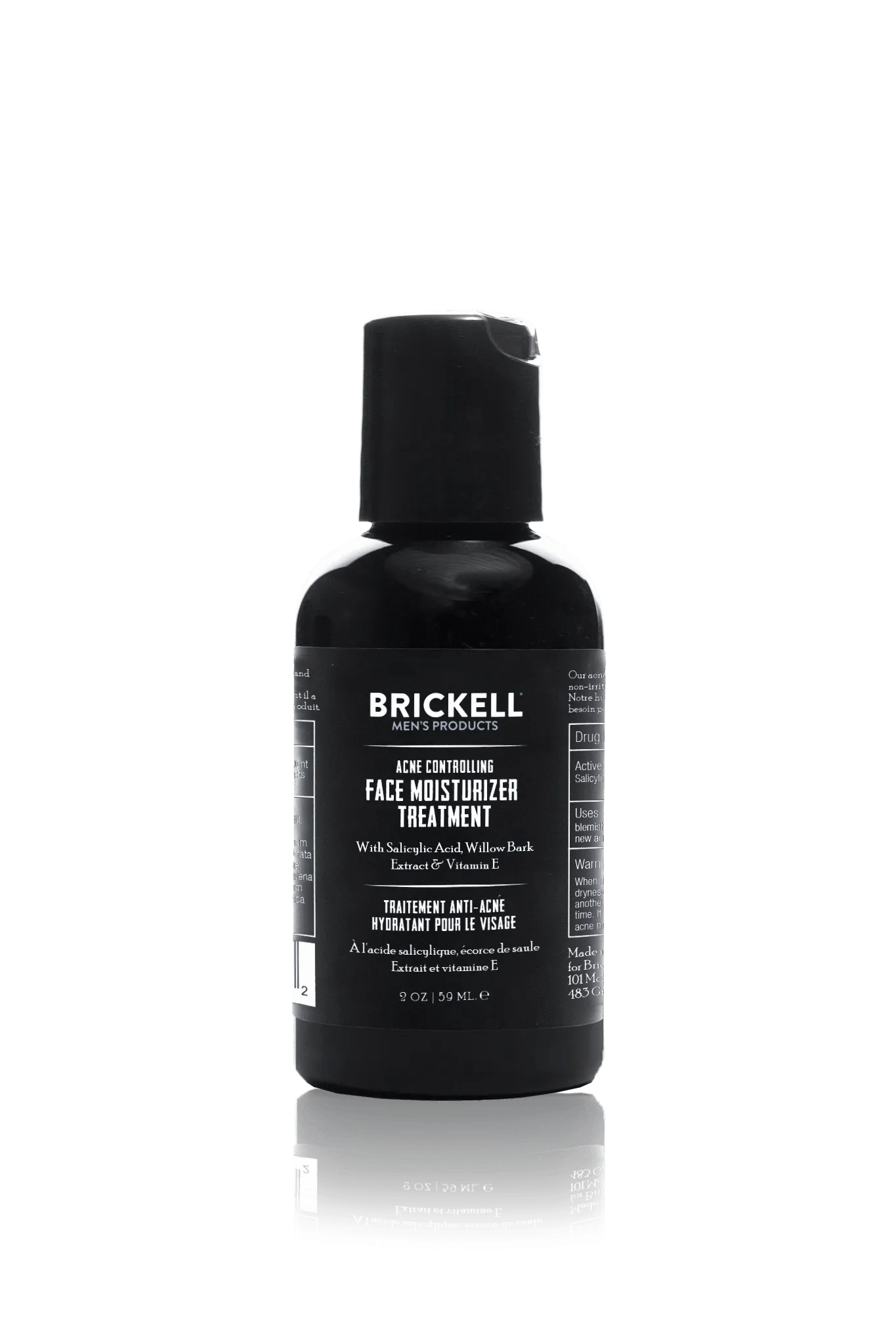 Acne Controlling Face Moisturizer Treatment for Men