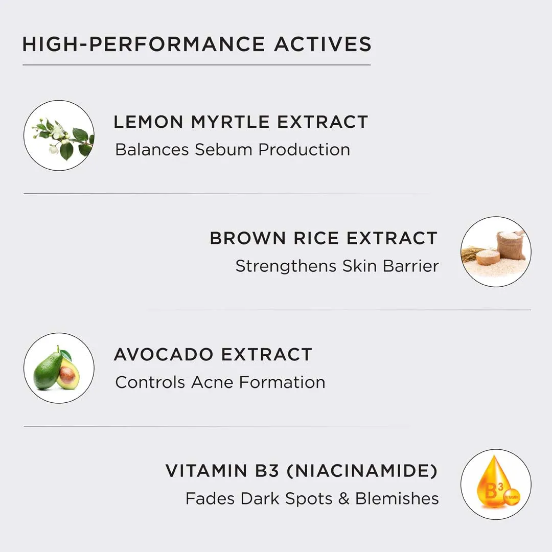Acne Defense Set