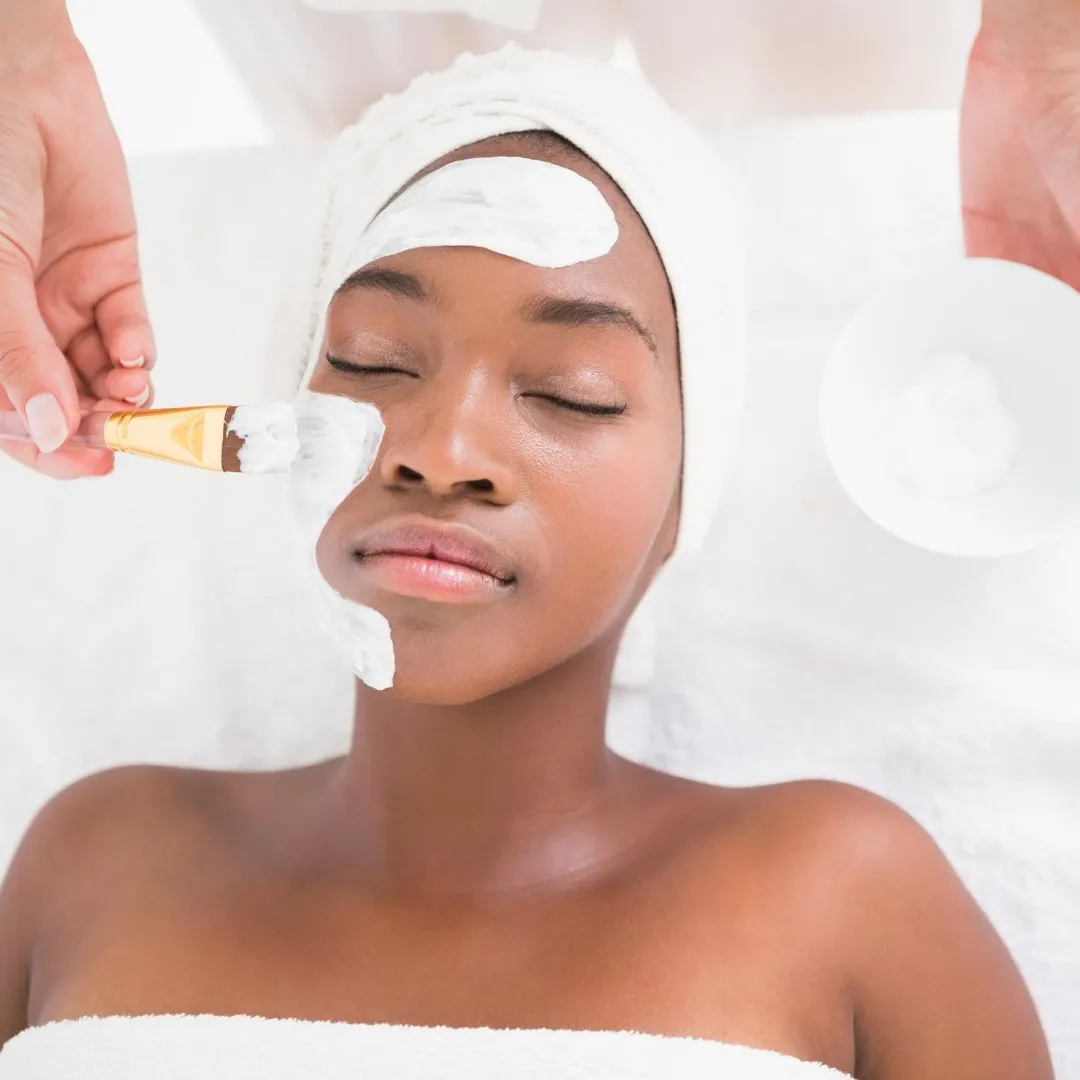 Acne facial