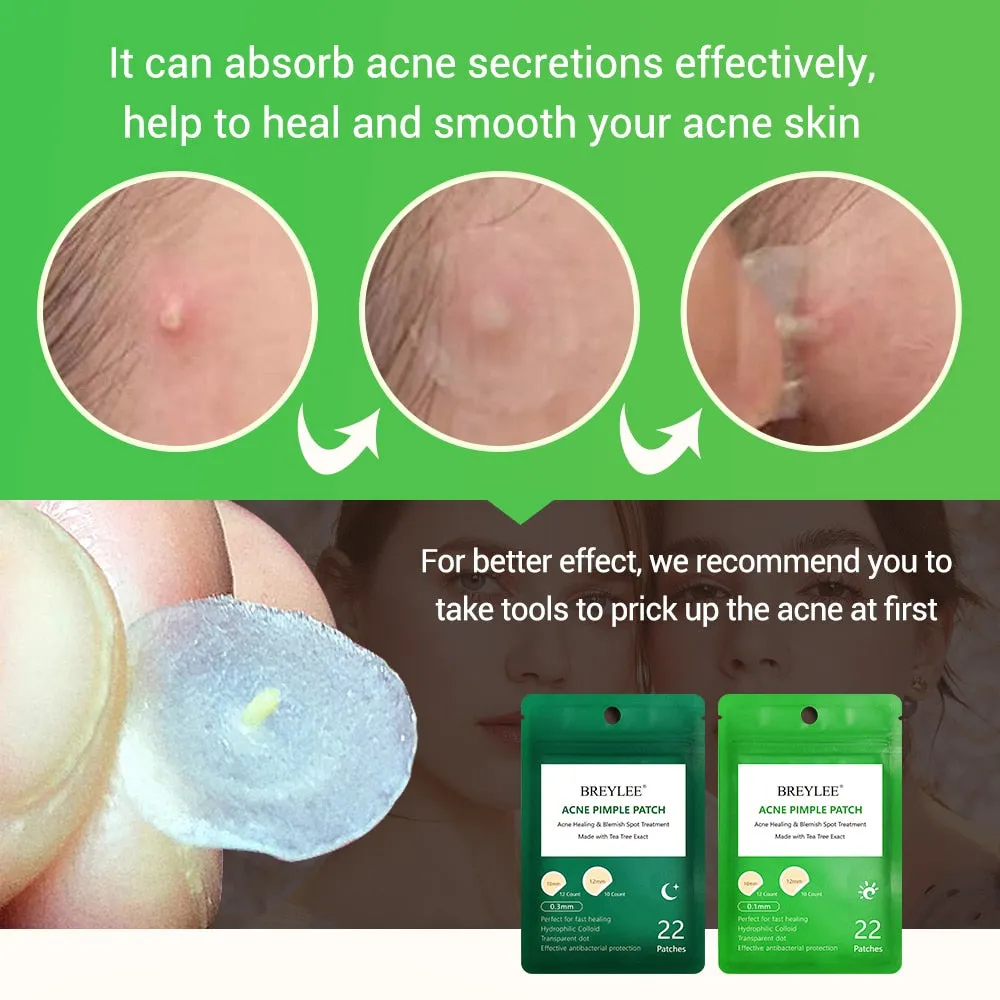 Acne Pimple Patch Face Mask Skin Care Serum Face Cream Mask Facial Care Tools