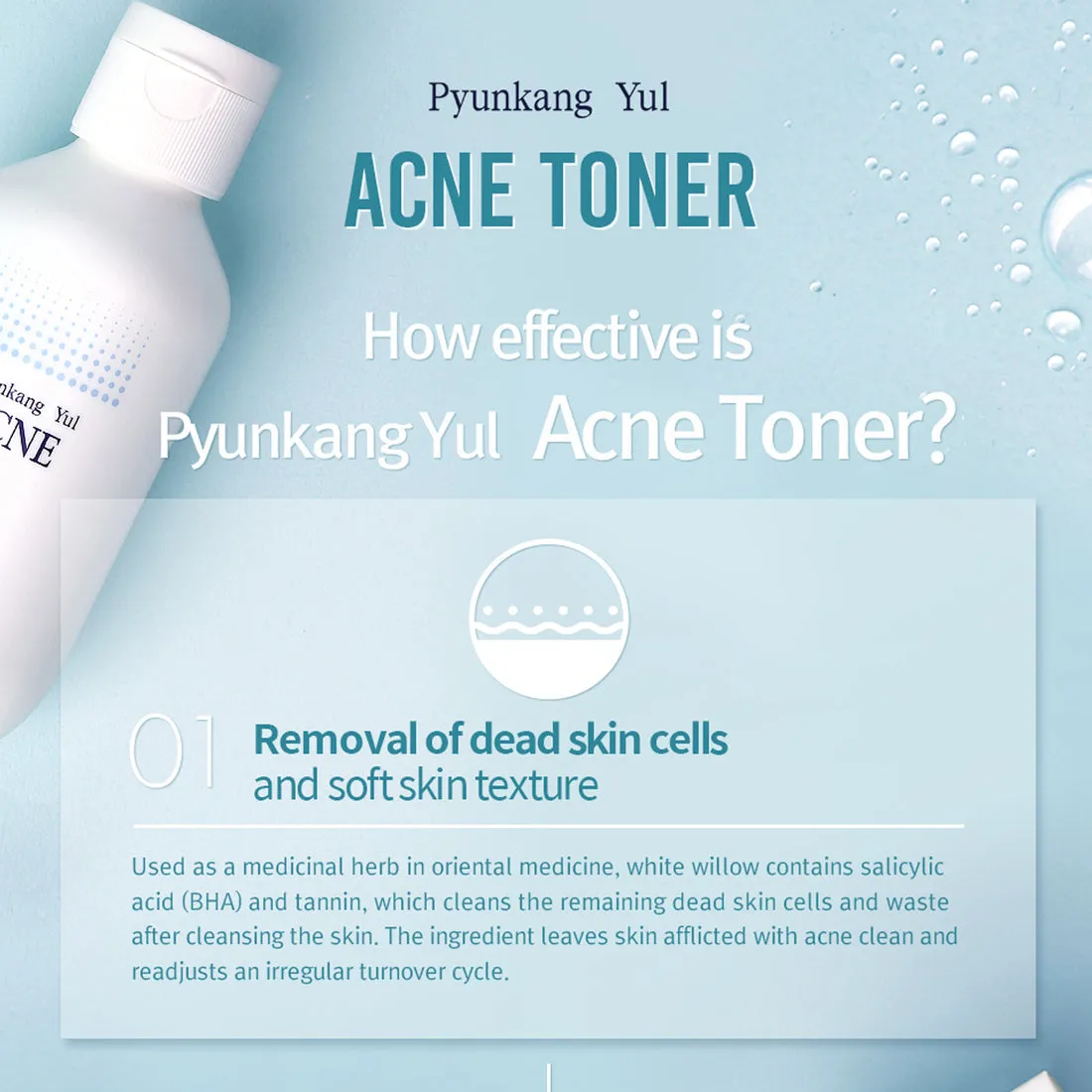 ACNE Toner 150ml
