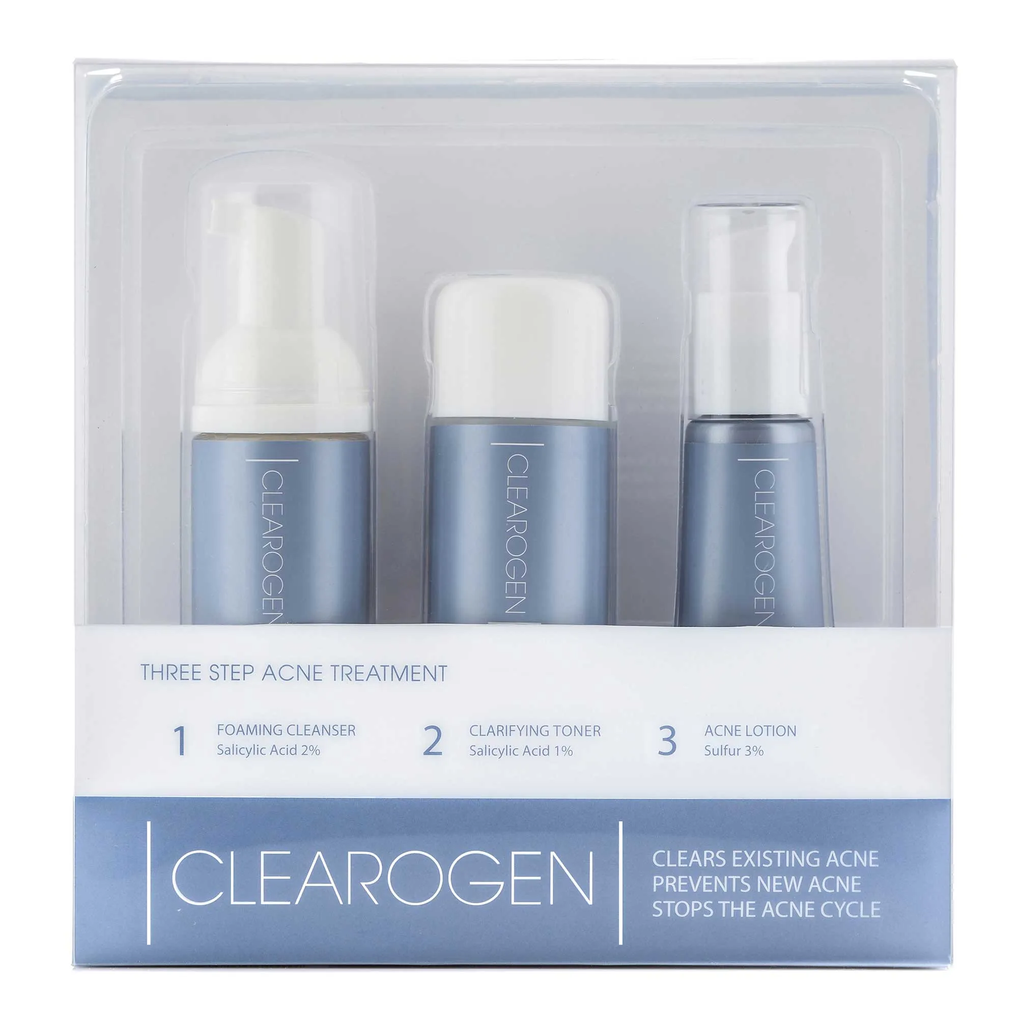 Acne Treatment -  Sensitive Skin - BOLD SUBSCRIPTION