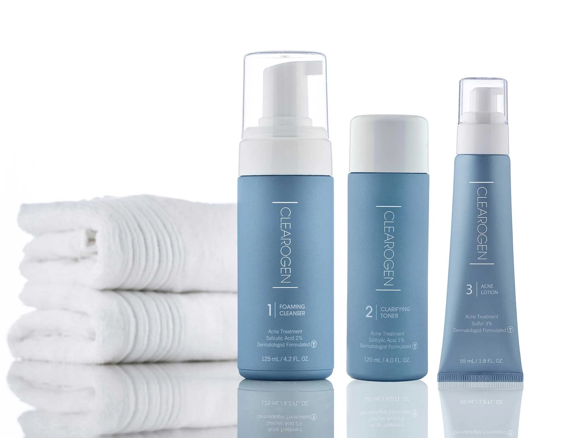 Acne Treatment -  Sensitive Skin - BOLD SUBSCRIPTION