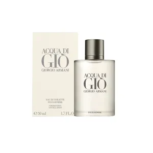 Acqua Di Gio Giorgio Armani Edt 50 ml