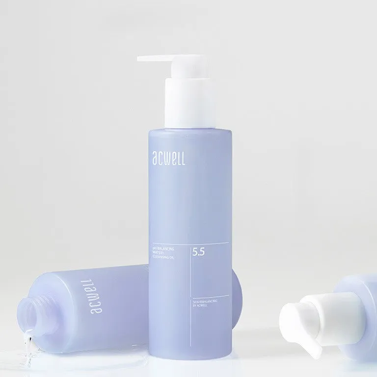 ACWELL pH Balancing Watery Cleansing Oil 200ml