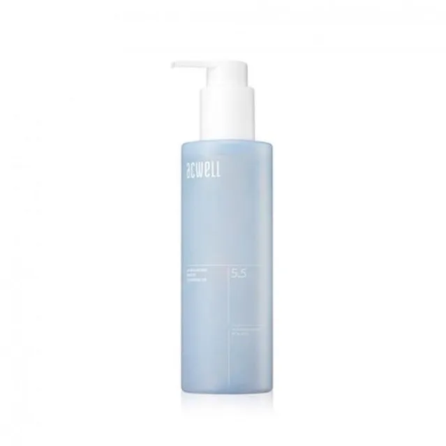 ACWELL pH Balancing Watery Cleansing Oil 200ml
