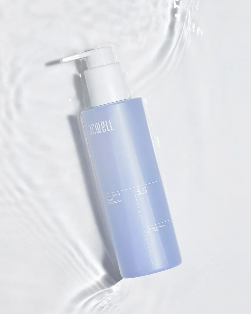 ACWELL pH Balancing Watery Cleansing Oil 200ml