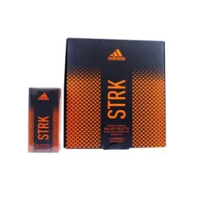 Adidas Gift Set For Him Strk 50ml   Gymbag