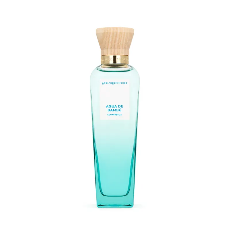 Adolfo Dominguez Agua de Bambú Agua Fresca EDT 120 ml. TESTER