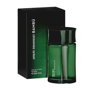 Adolfo Dominguez Bambu Edt 120Ml Hombre