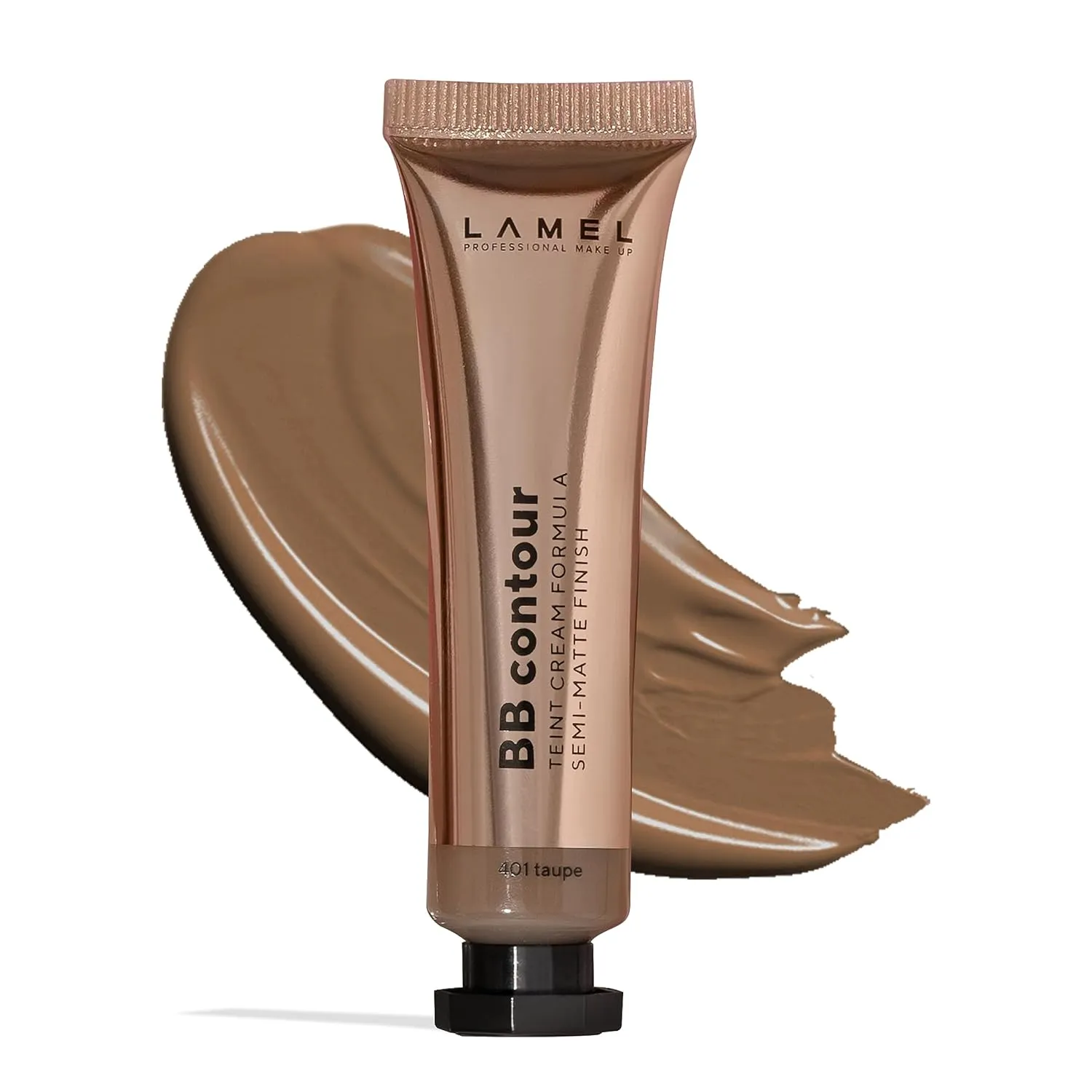 Advanced BB Contour Cream - Creamy Texture, Blendable, Long-Lasting&Nourtishing, Multi-Purpose Beauty Balm for Flawless Skin Definition - All Skin Types - 10ml/0,33fl.oz