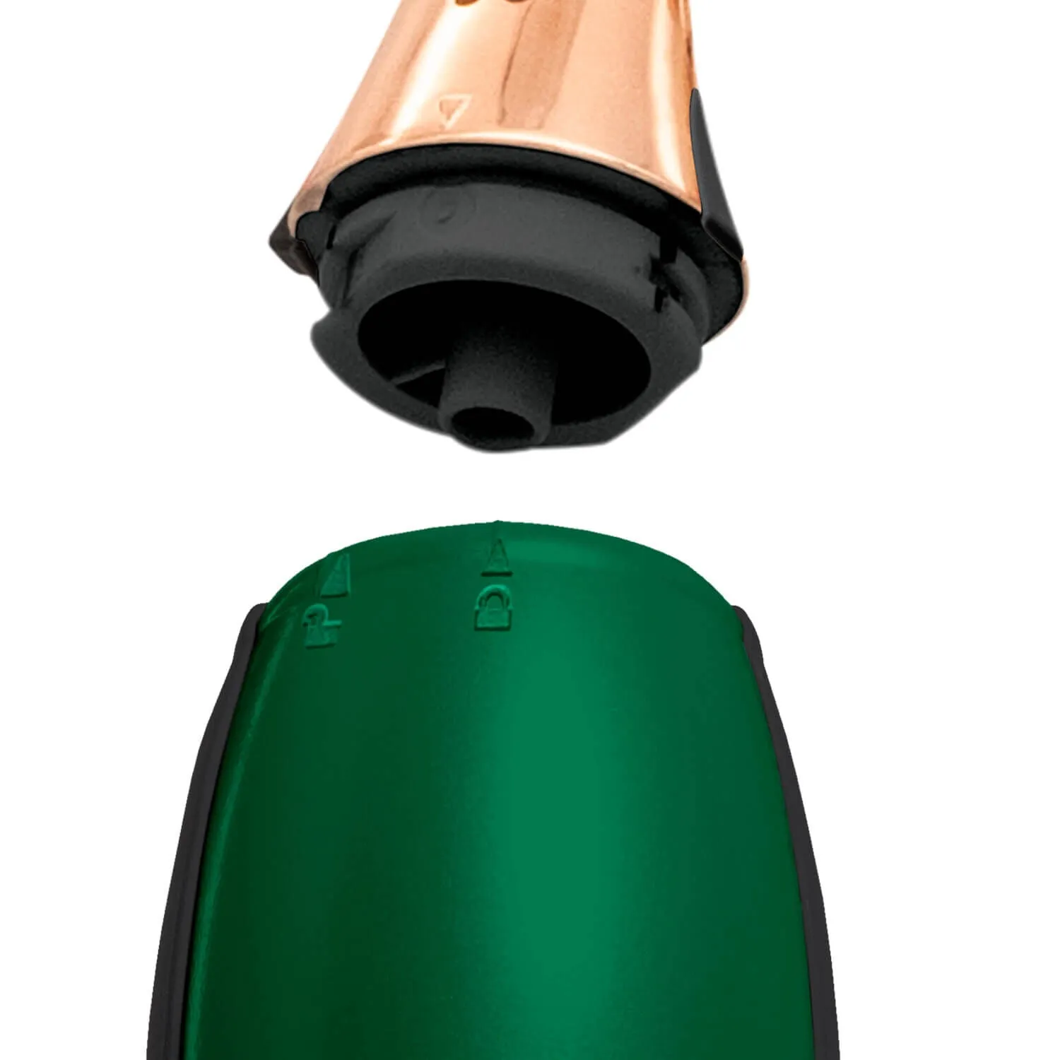 Aeroscalp Cleansing Device