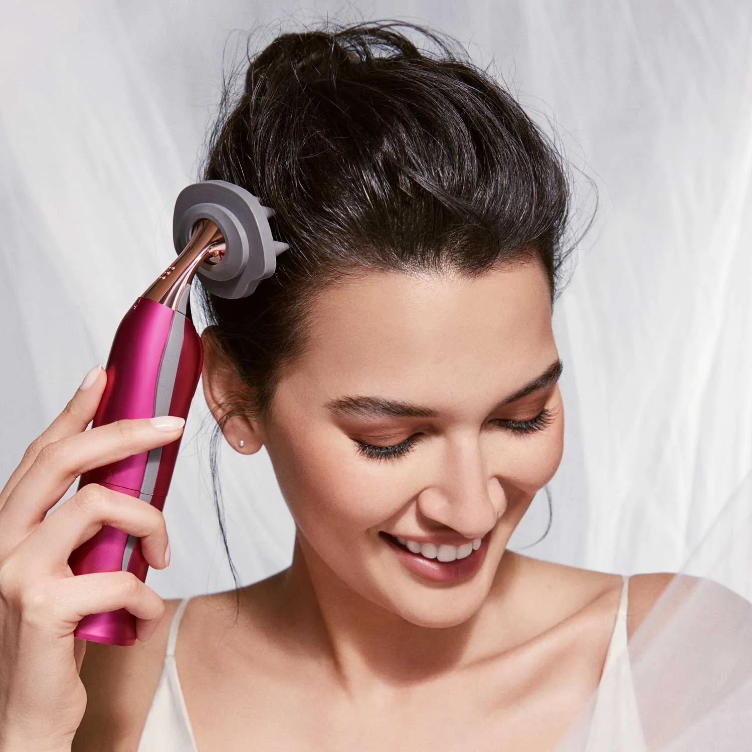 Aeroscalp Cleansing Device