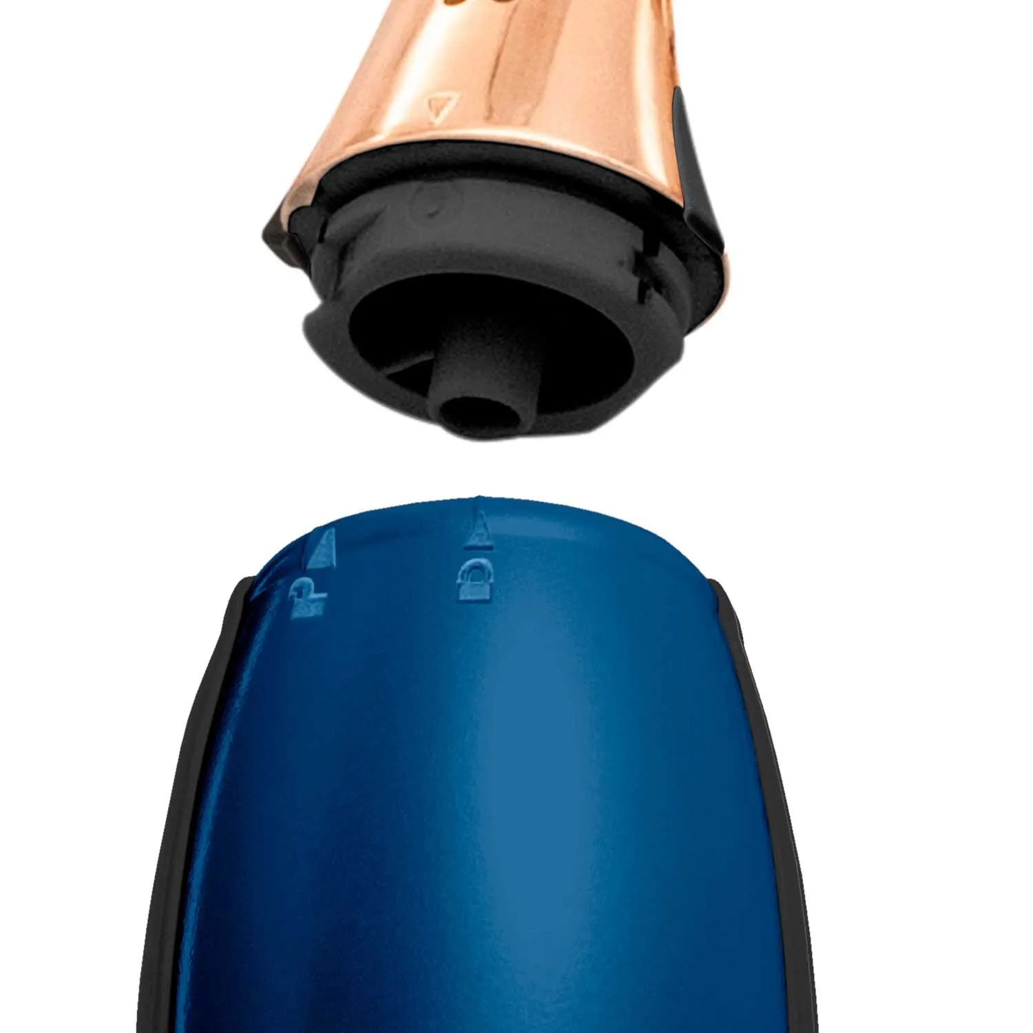Aeroscalp Cleansing Device